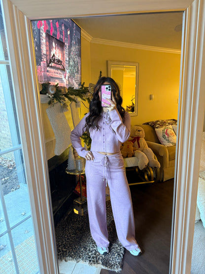 Lilac Lusting Set (TOP ONLY)