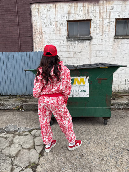 Boys Lie Red Manhunt Pant