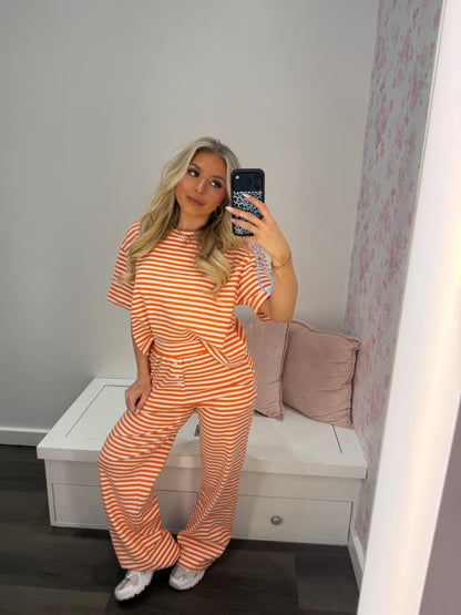 Tangerine Queen Set (PANT)
