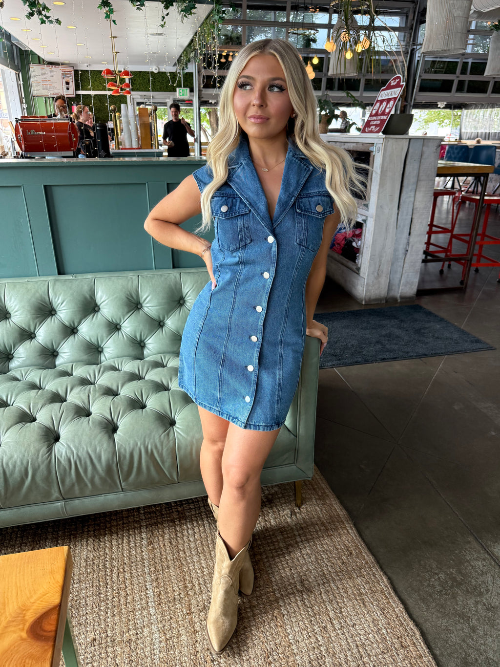 Country Music Radio Dress