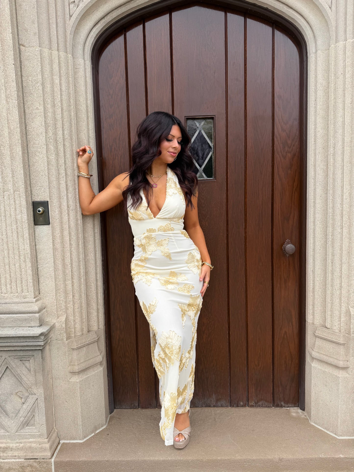 Boston Tea Party Dress