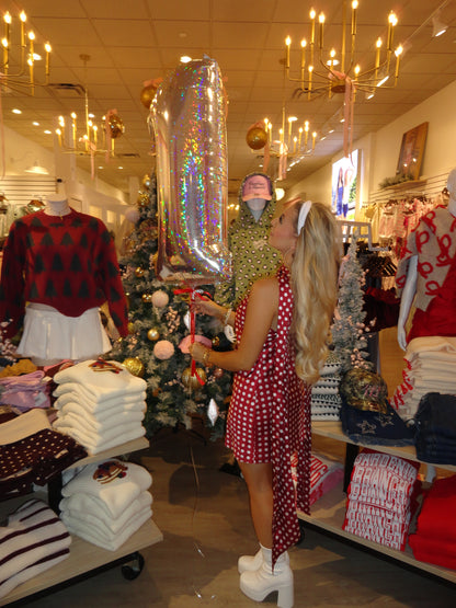 Gimmie Your Love Dress