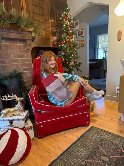 Merry & Bright Jammies (SOLD TOGETHER)