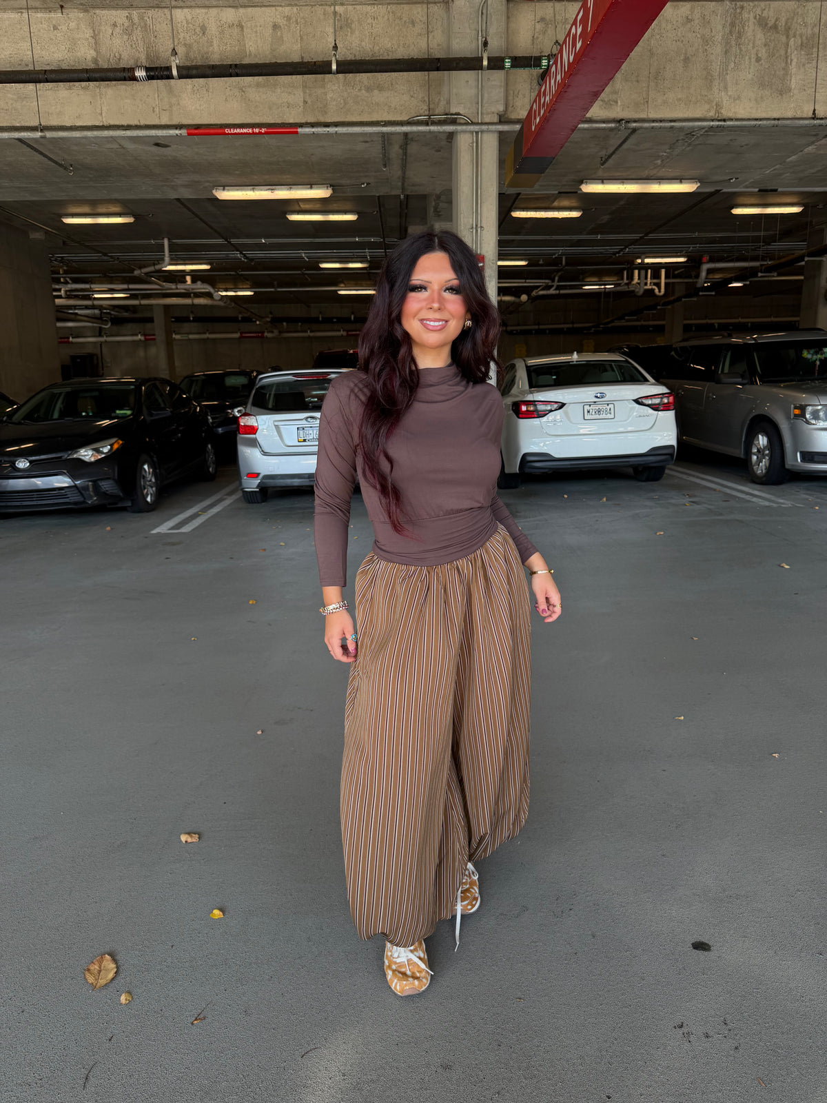 Balloon Babe Pant