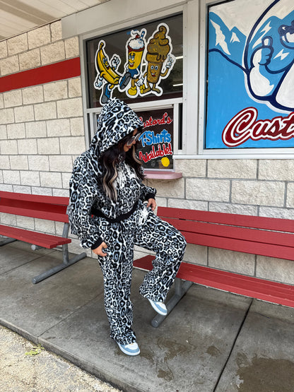 Boys Lie Once Upon A Cheetah Zip