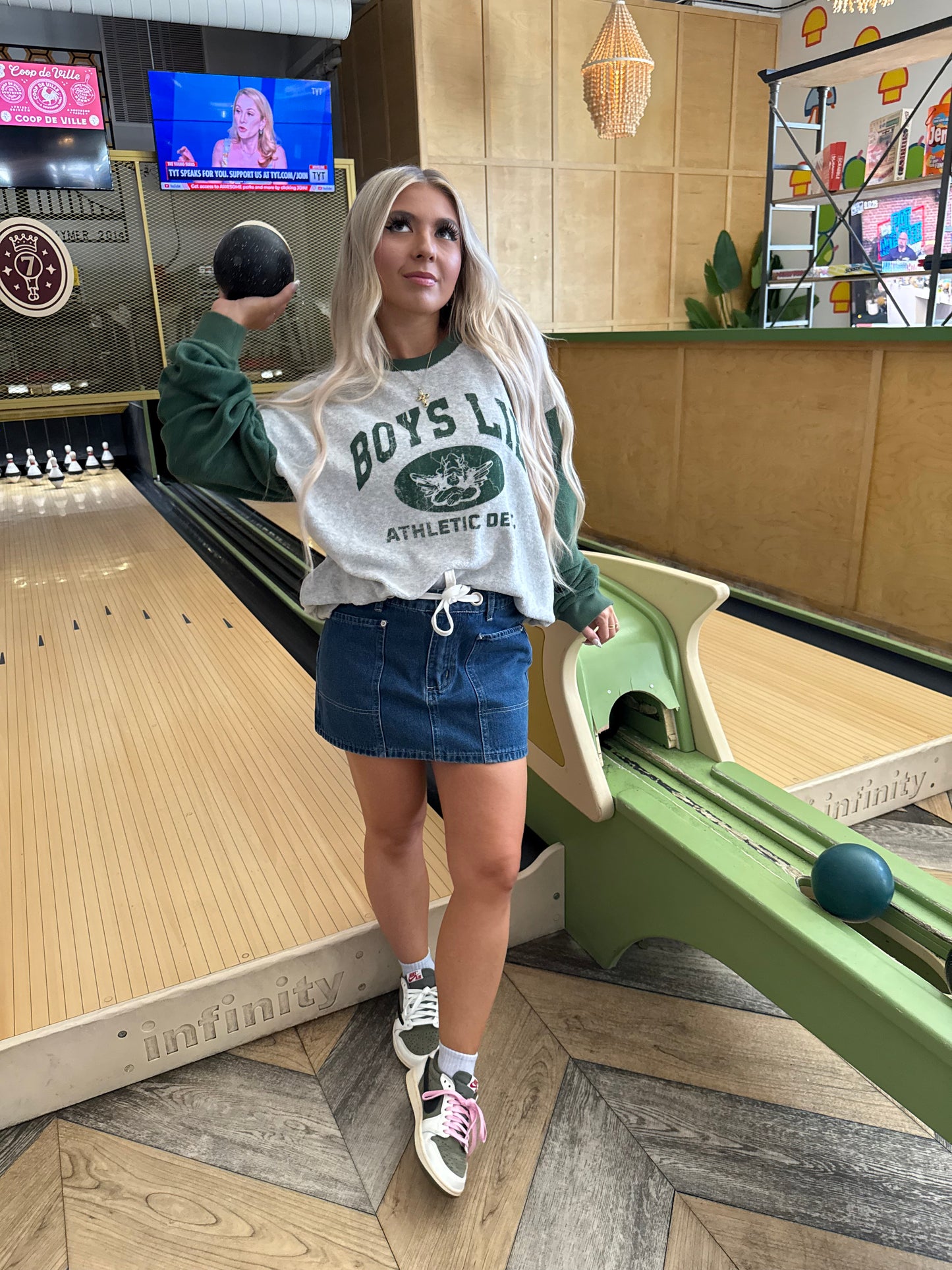 Boys Lie Athletics Crew