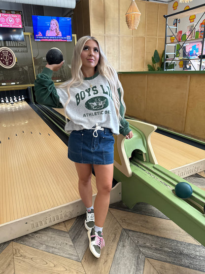 Boys Lie Athletics Crew