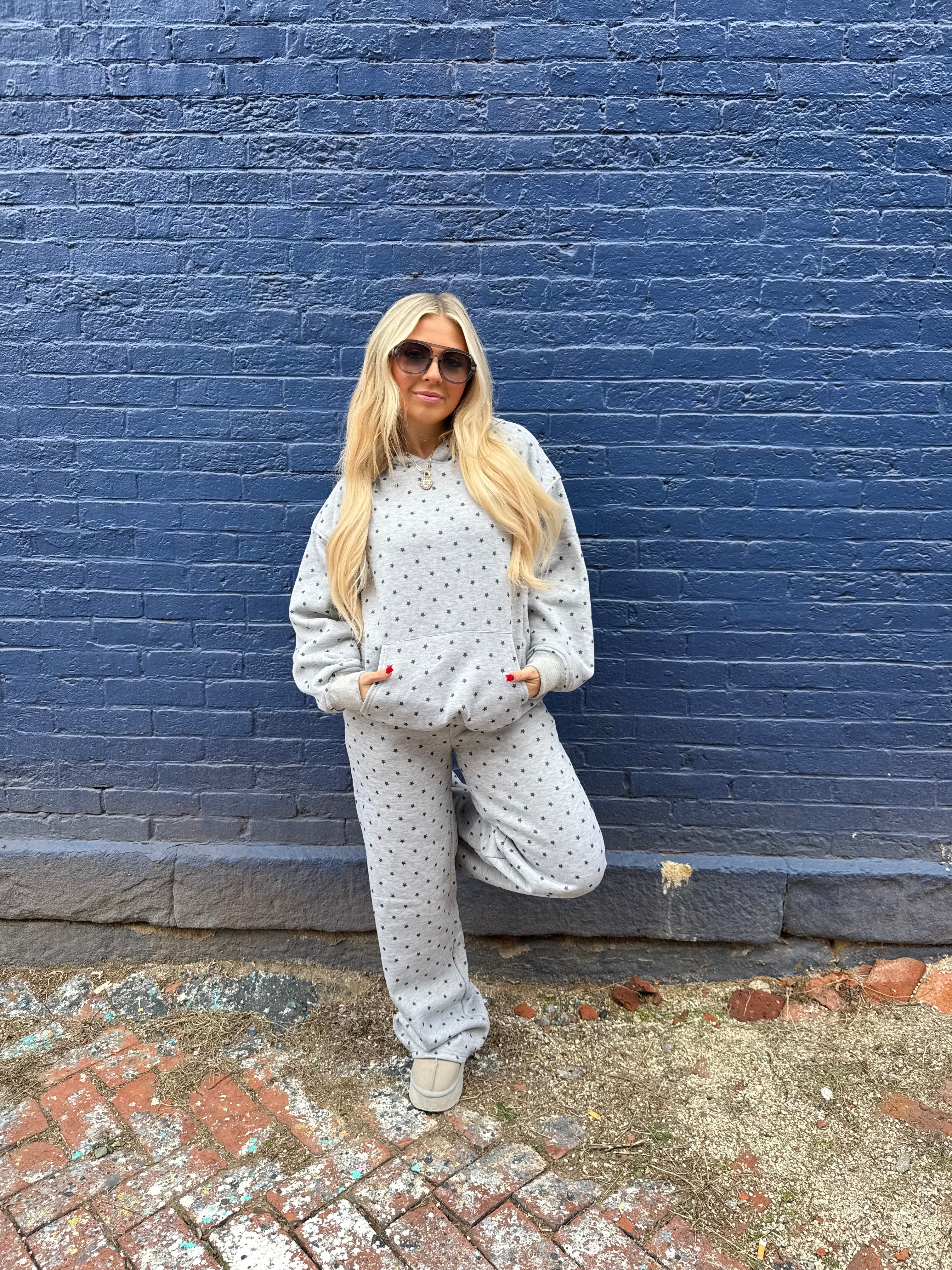 Serving Stars Sweatsuit (PANTS)