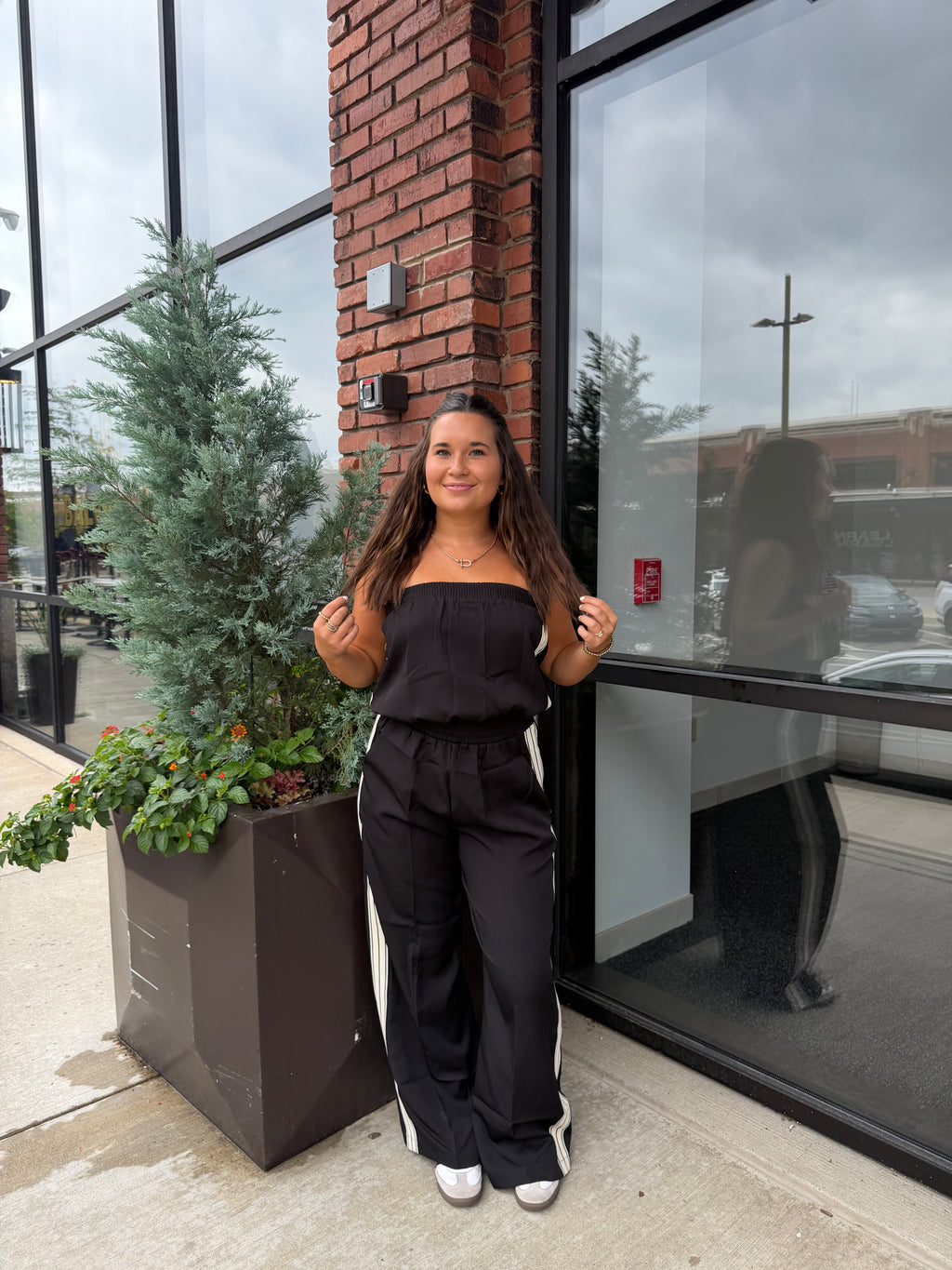 Refreshing Runs Jumpsuit