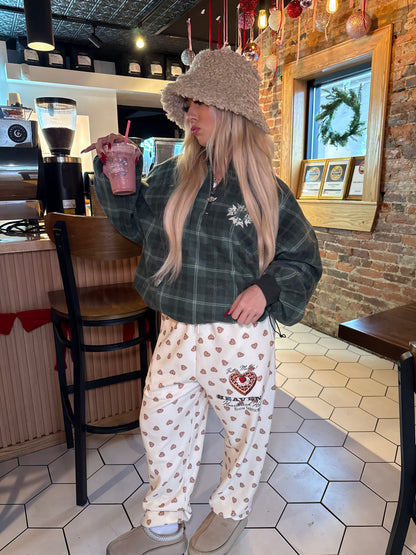 Boys Lie Heavenly Room Service Fleece