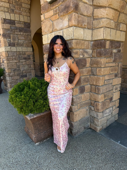 Whole Place Shimmer Maxi