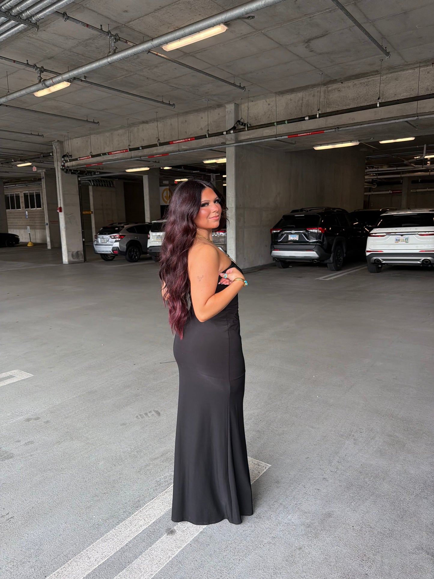 Elegance Onyx Maxi
