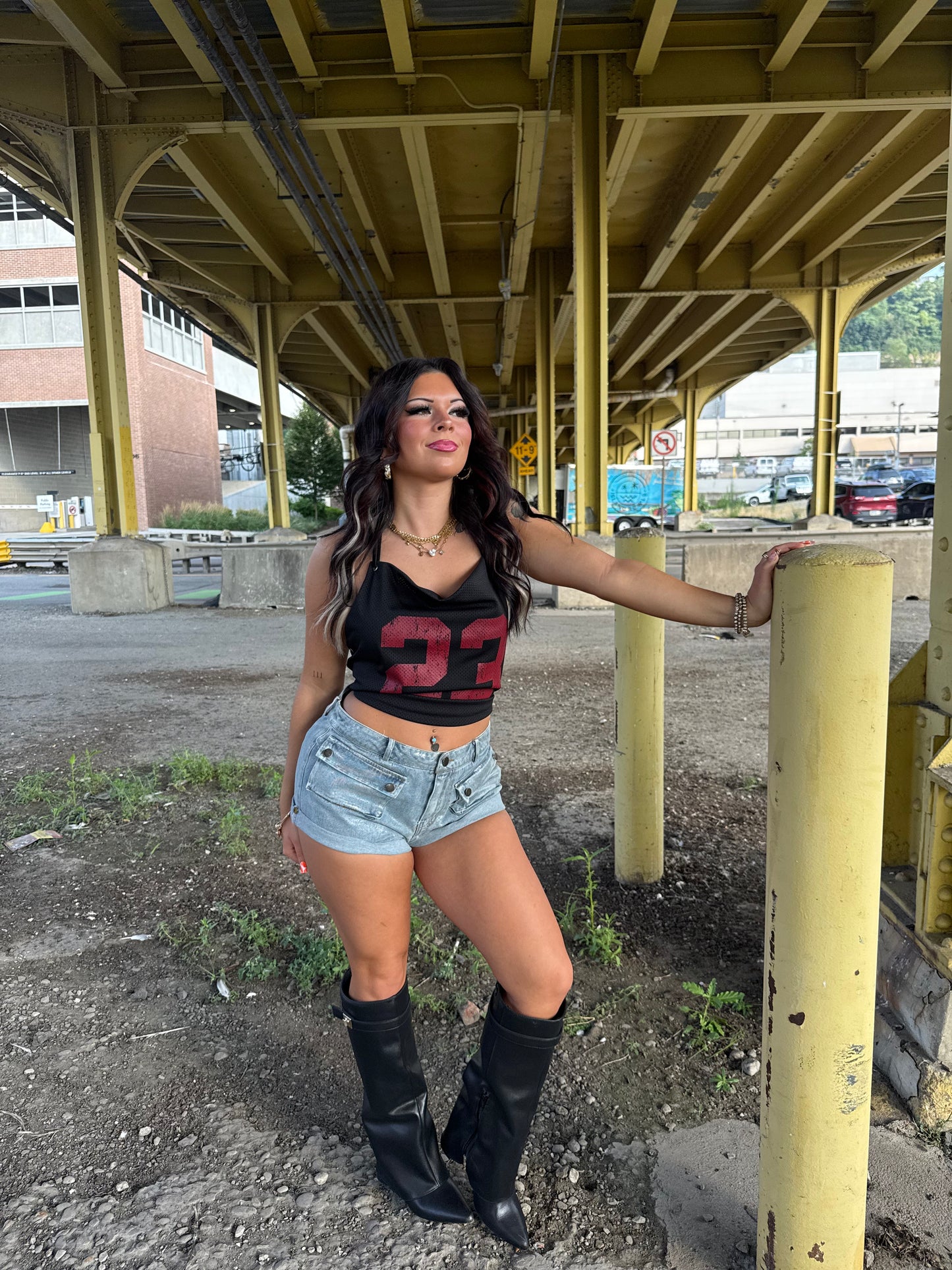 Run For The Hills Shorts