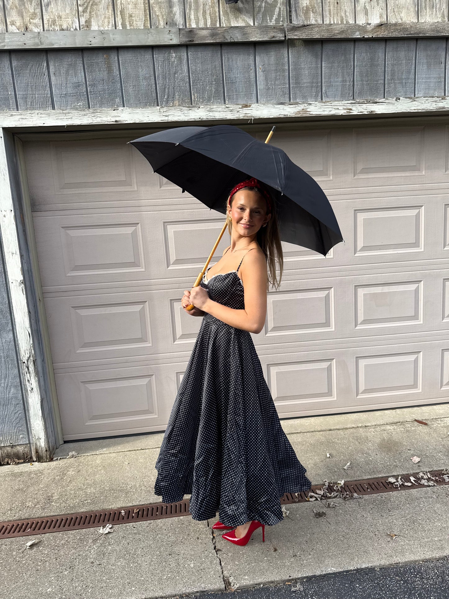 Blessing in Disguise Maxi