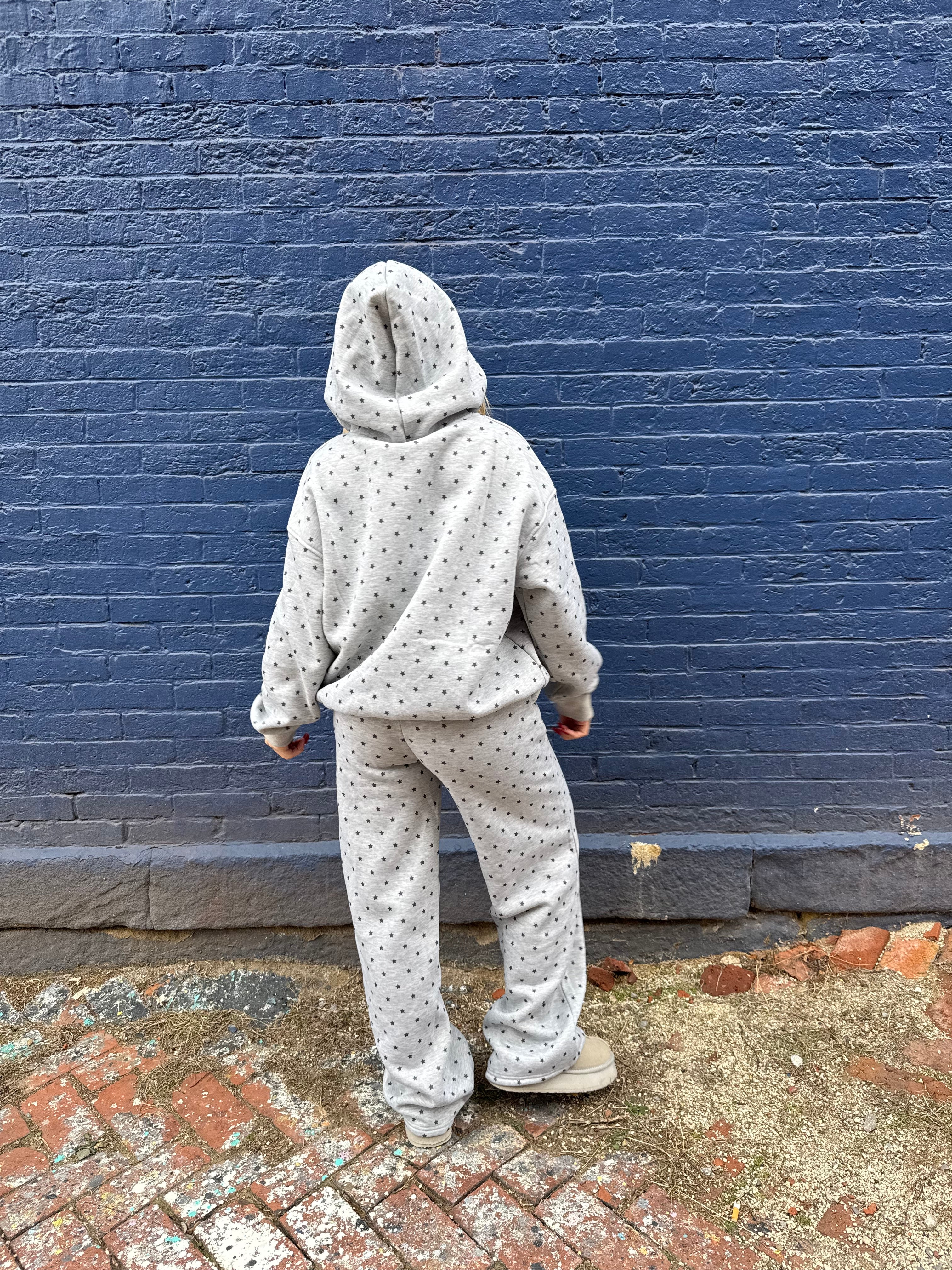 Serving Stars Sweatsuit (PANTS)