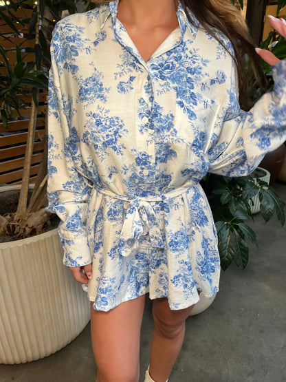 Ralph Fancy Romper