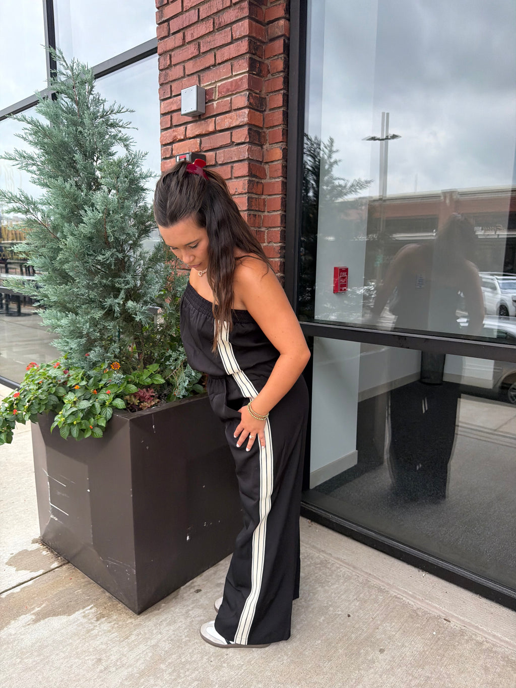Refreshing Runs Jumpsuit