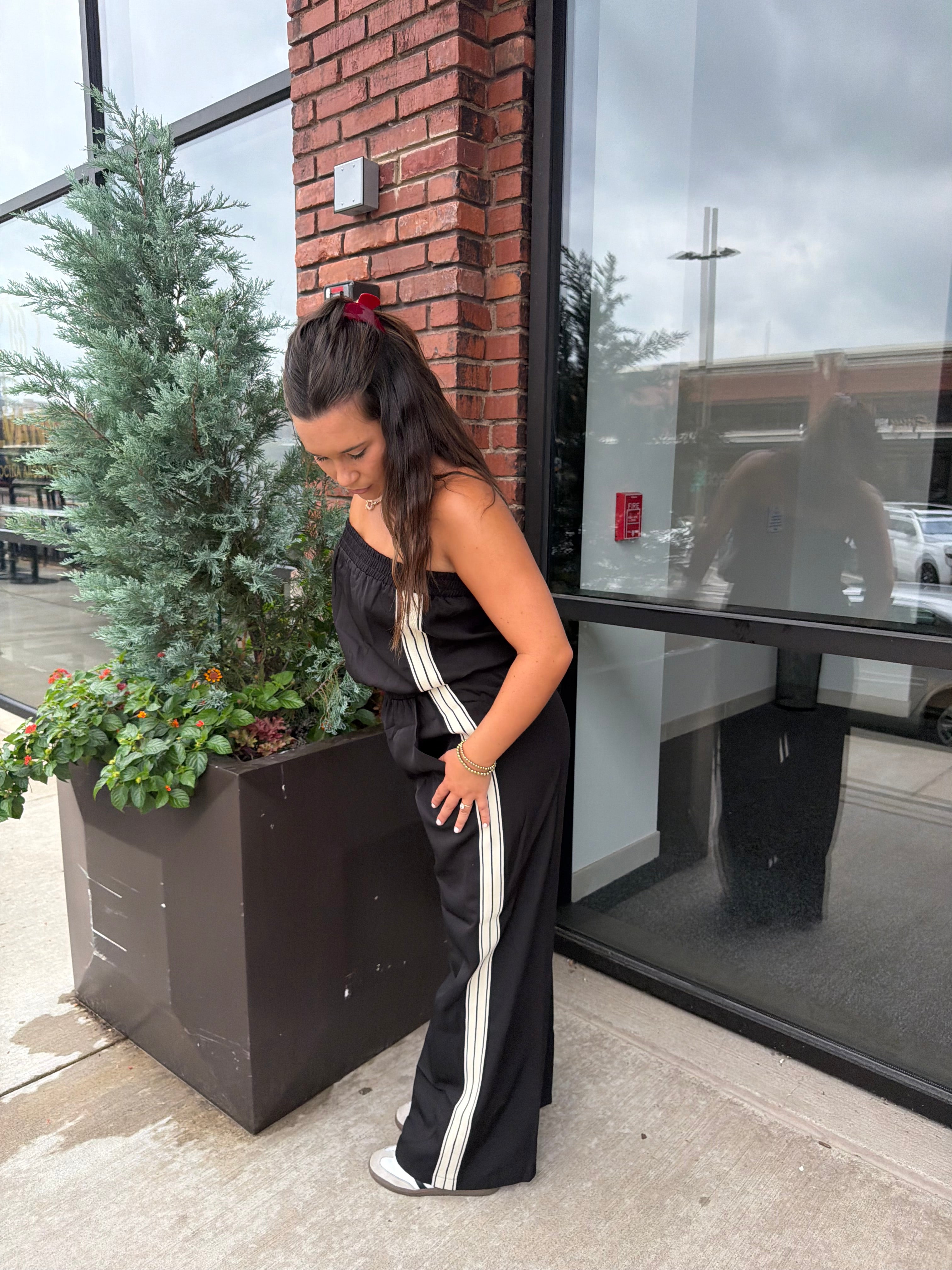 Refreshing Runs Jumpsuit