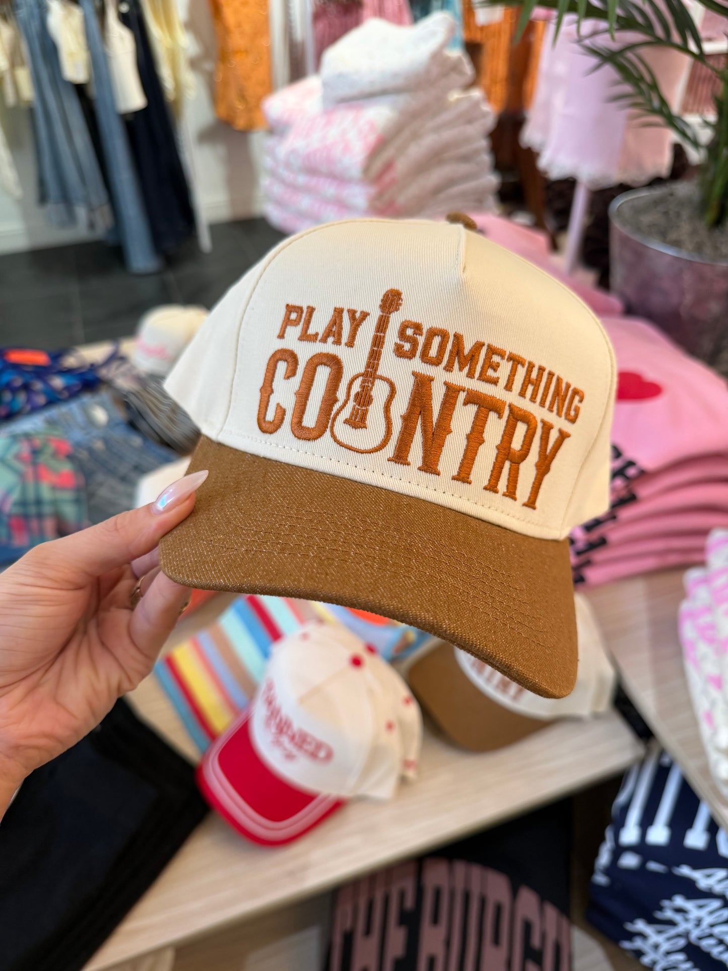 Something Country Hat