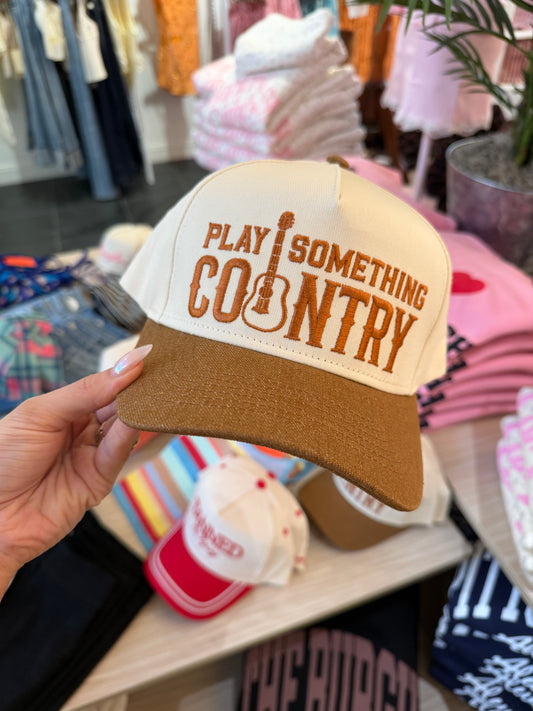 Something Country Hat