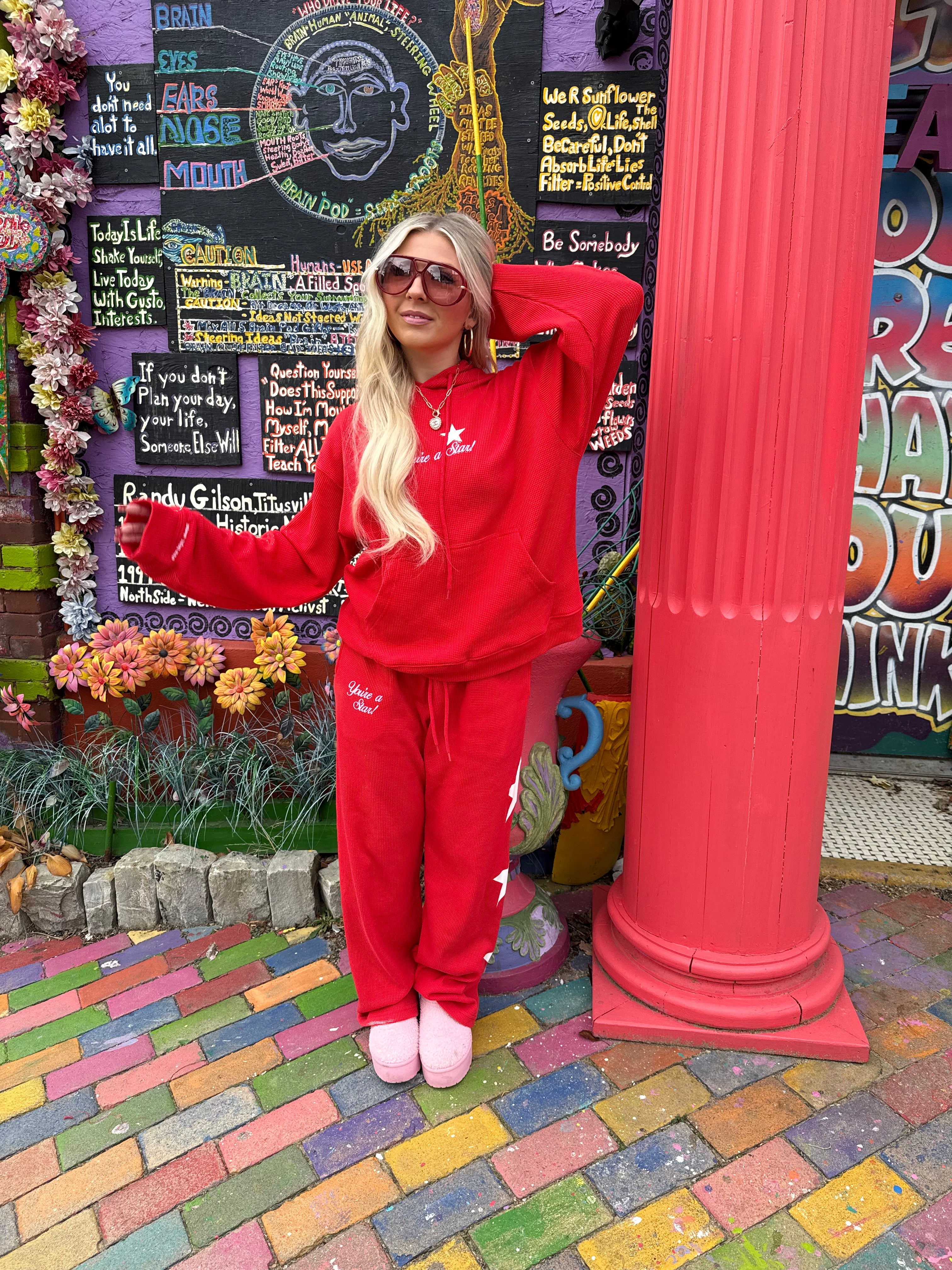The Mayfair Group You Are A Star Hoodie