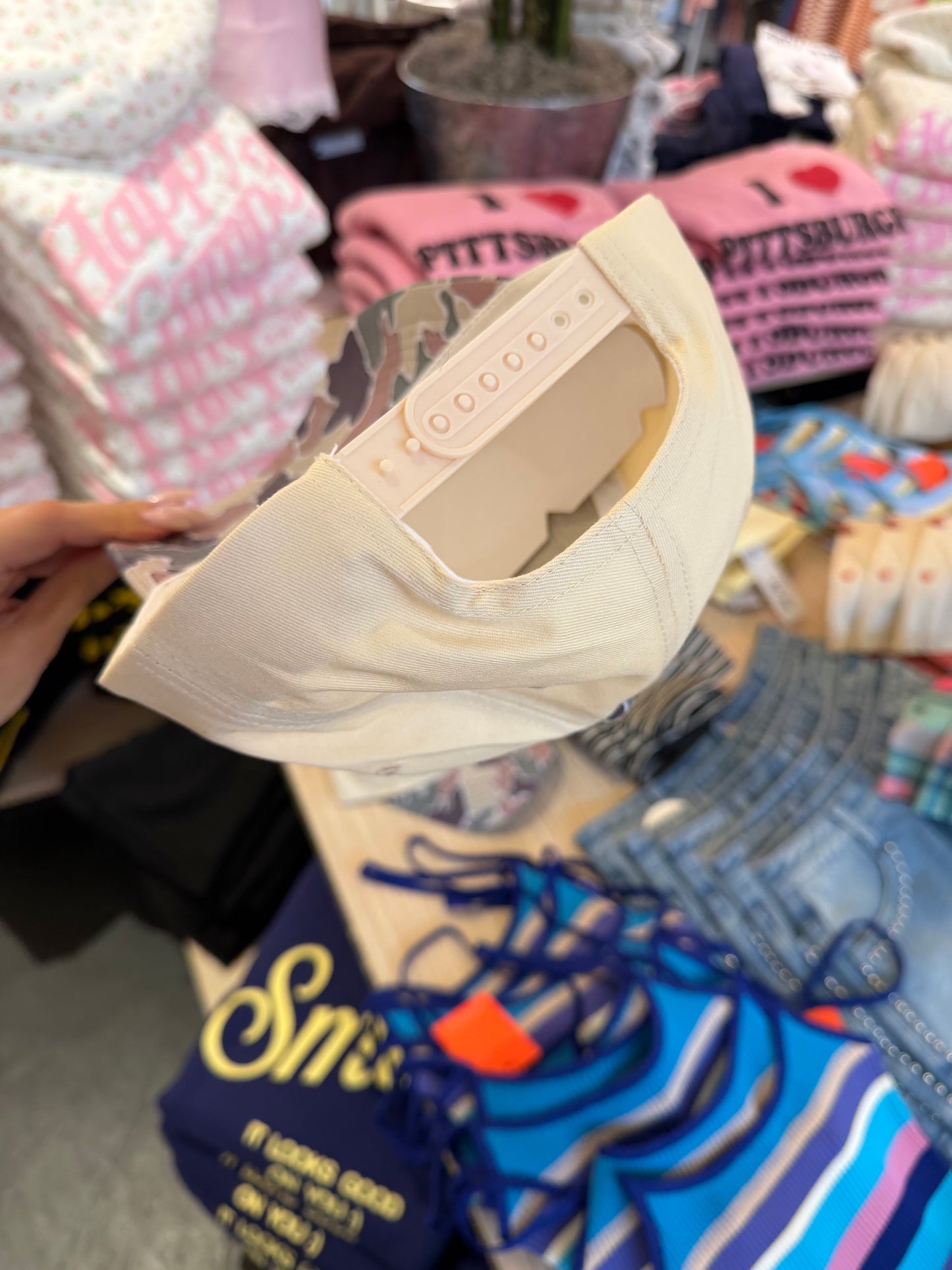 Wranglin' Vintage Trucker Hat