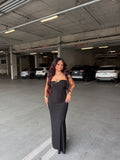 Elegance Onyx Maxi