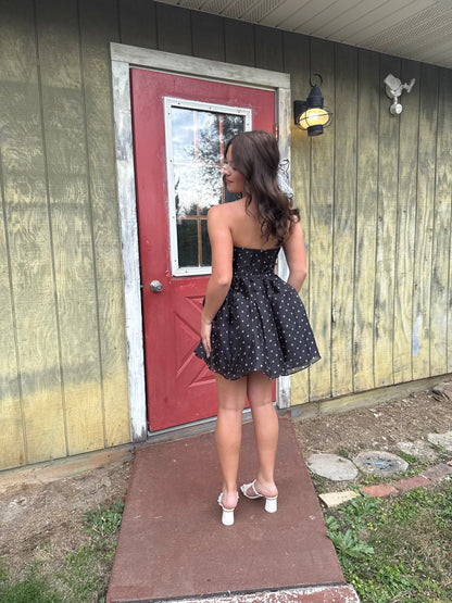 Double Dare Flirty Dress