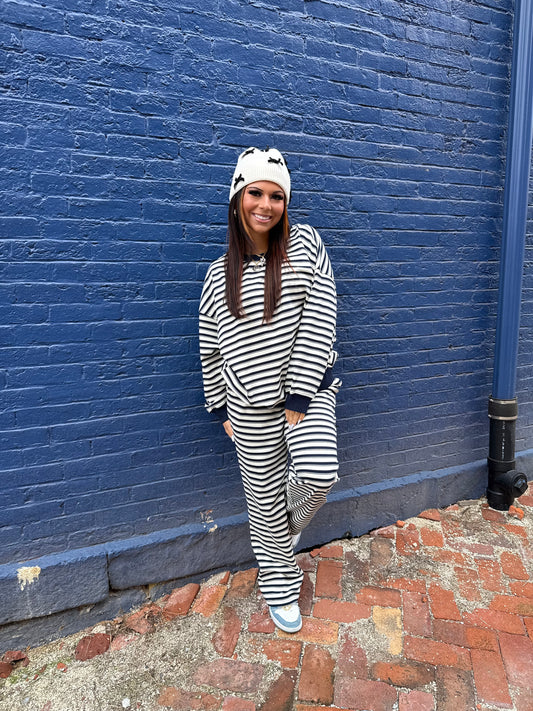 Nowadays Navy Set (TOP ONLY)