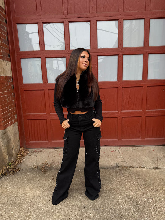 Polly Pocket Sweater