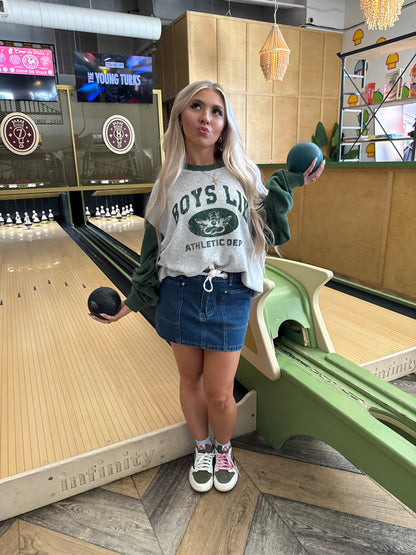 Boys Lie Athletics Crew