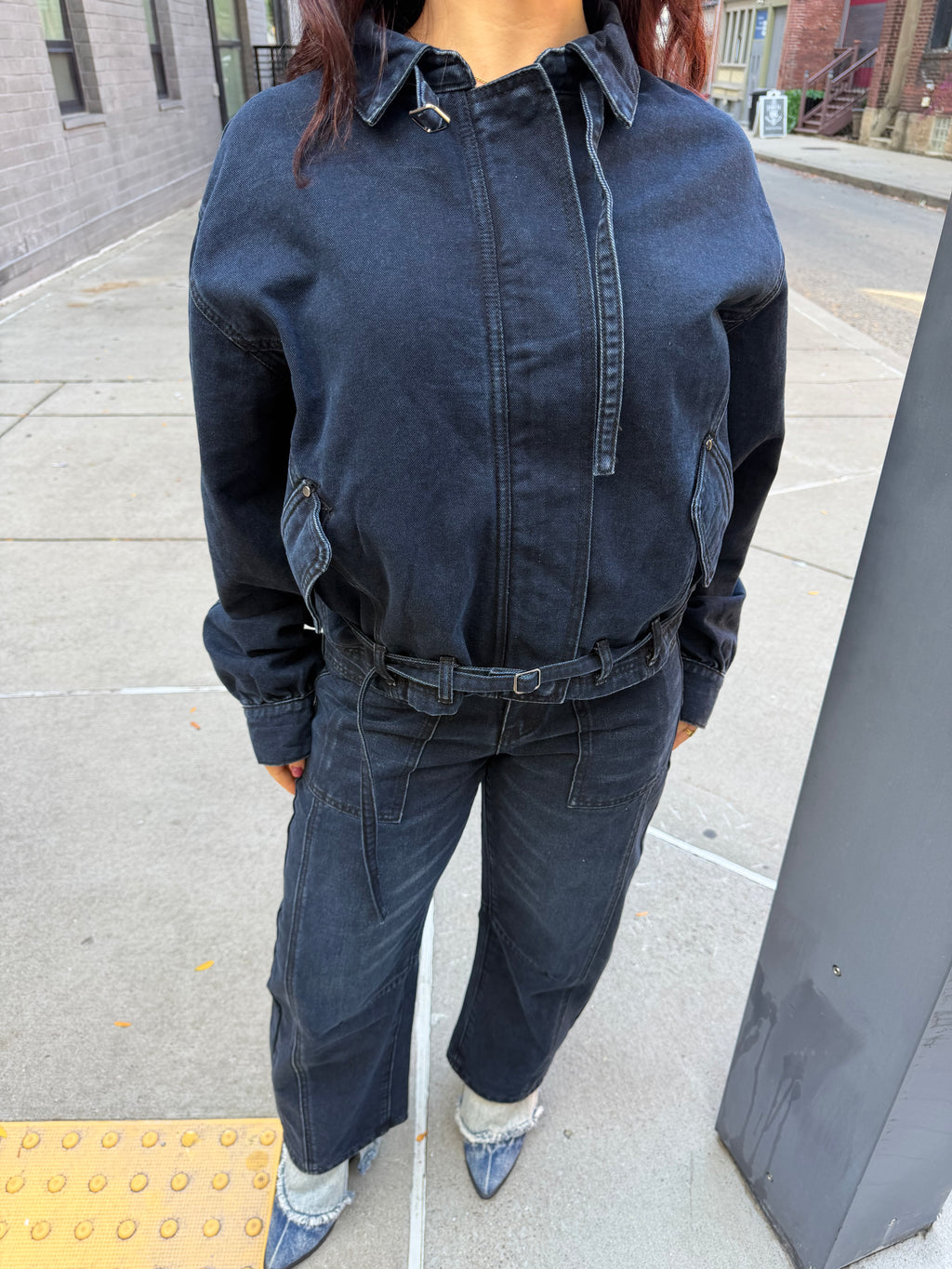 Dark Desires Denim Jeans