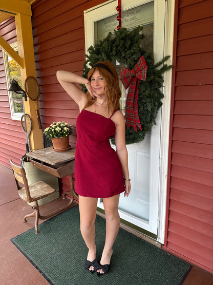 Sealed With A Bow Dress