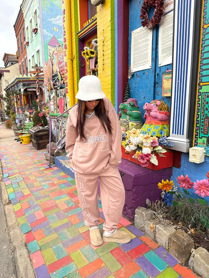 The Mayfair Group Angels V-Neck Sweatshirt