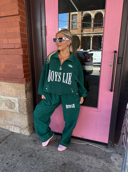 Boys Lie Green Envy A1 Crewneck