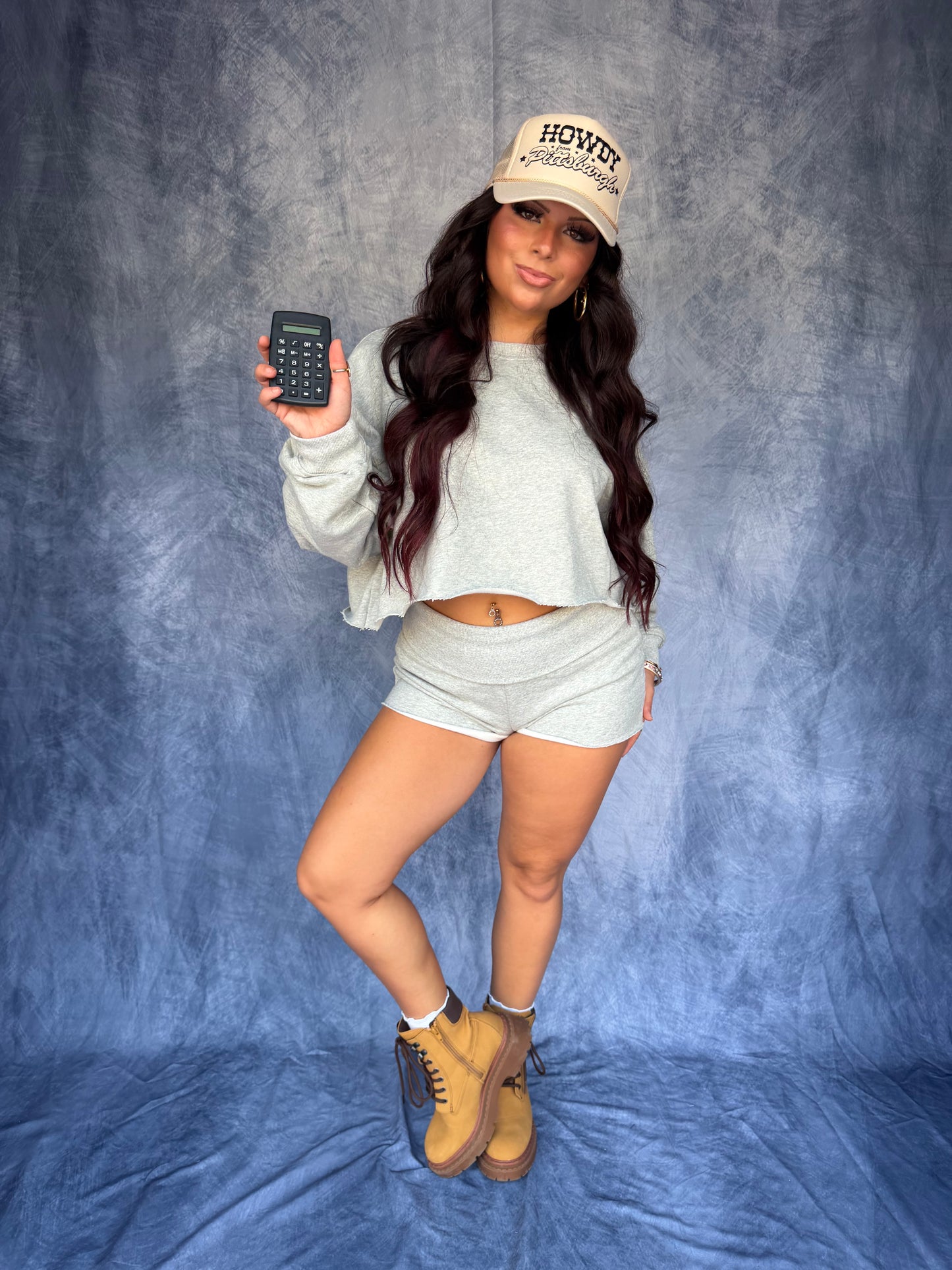 Millennials Grey Set (SOLD TOGETHER)
