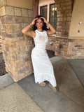 Coastal Cutie Maxi Skirt