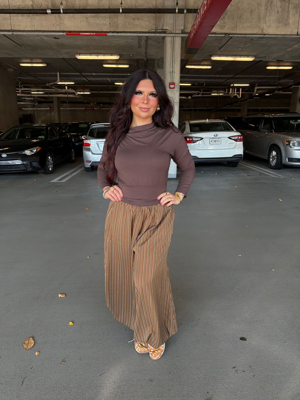 Balloon Babe Pant