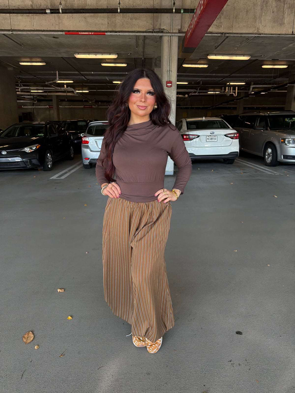 Balloon Babe Pant