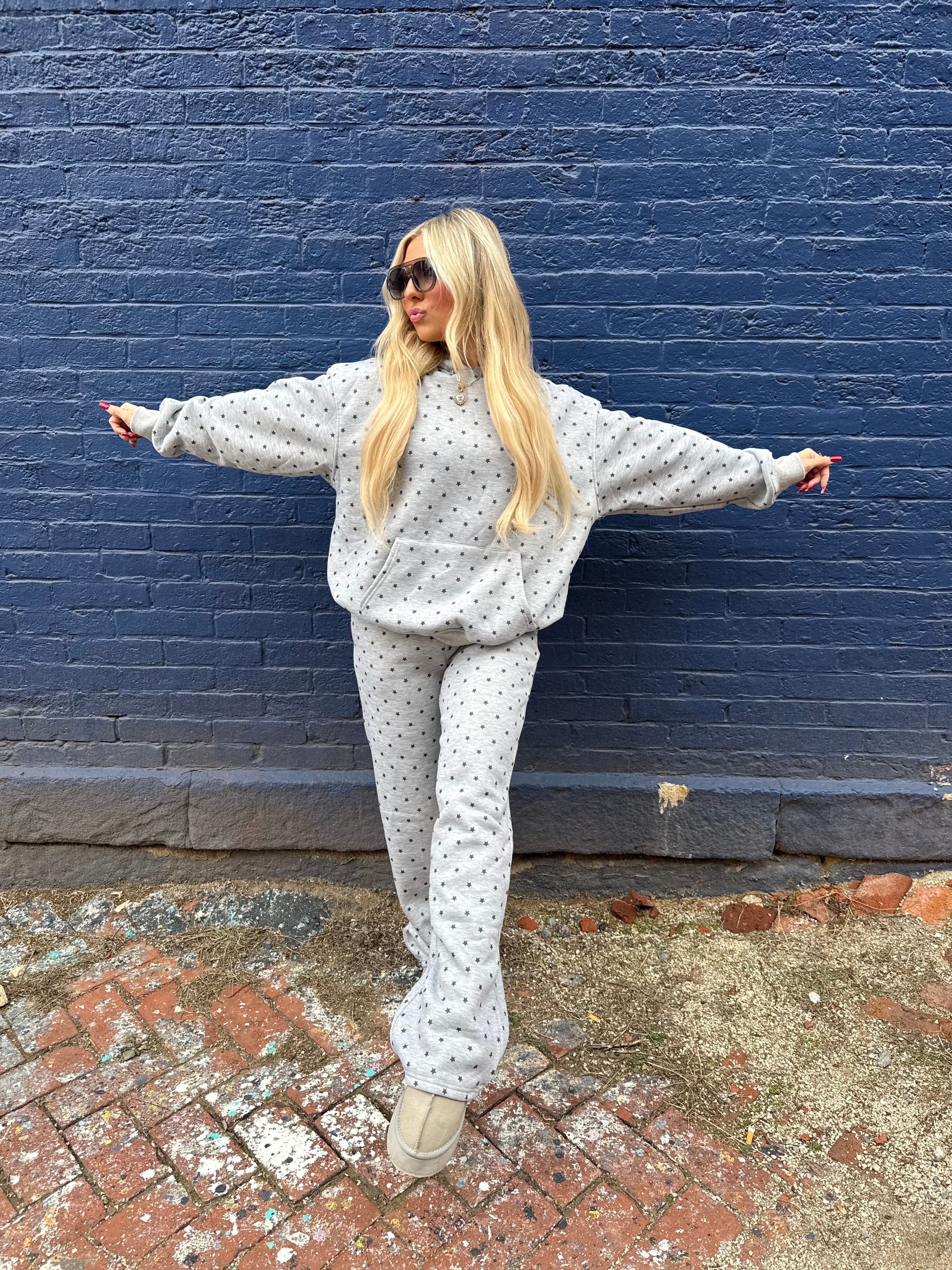 Serving Stars Sweatsuit (PANTS)