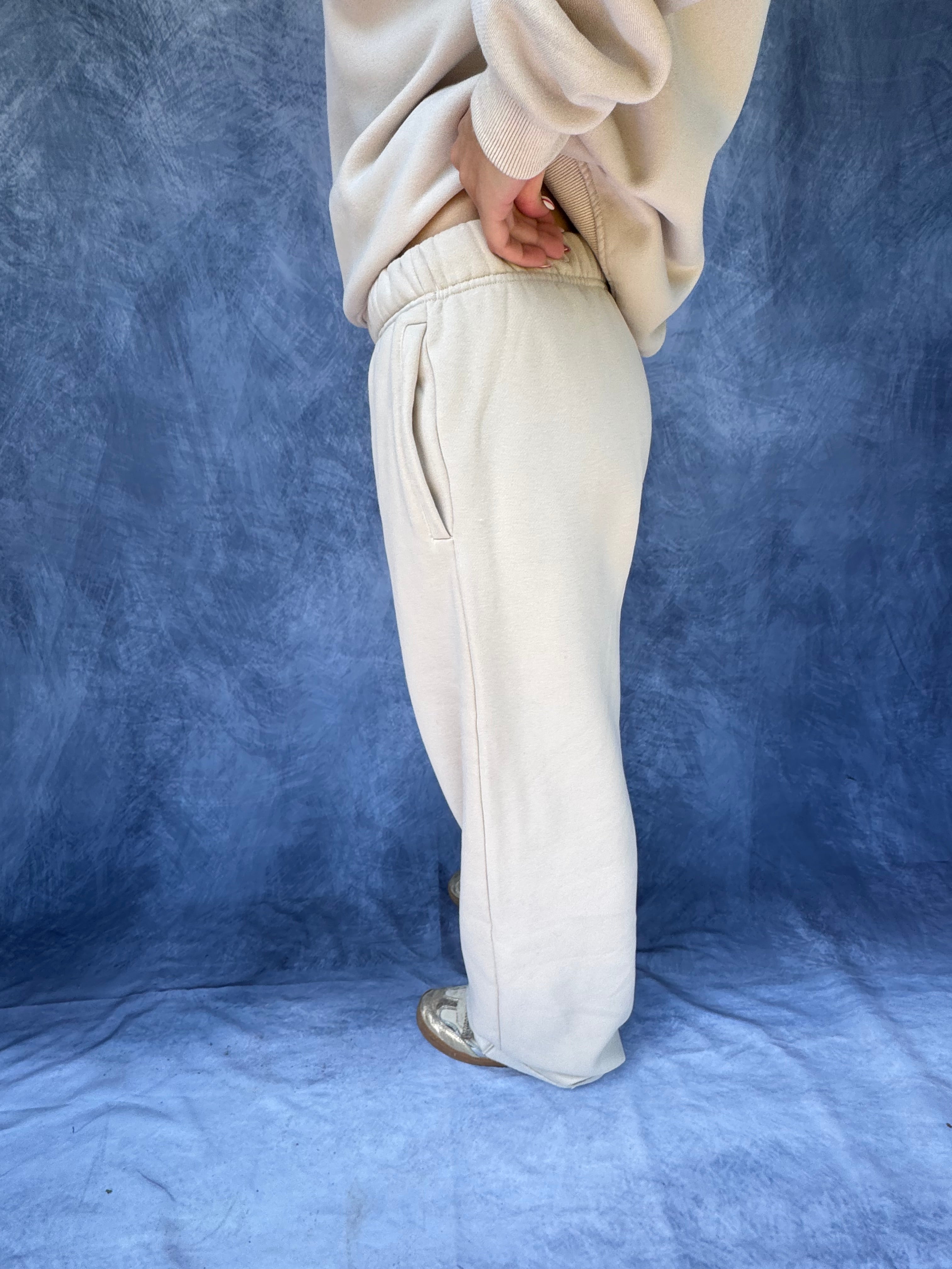 So Fetch Half Zip in Oat