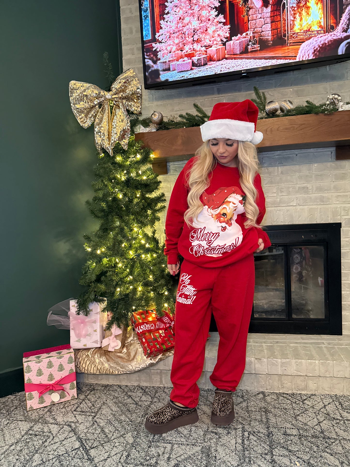 Filthy Animal Set (CREWNECK ONLY)