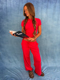 Seeing Red 2 pc Set (SOLD TOGETHER)