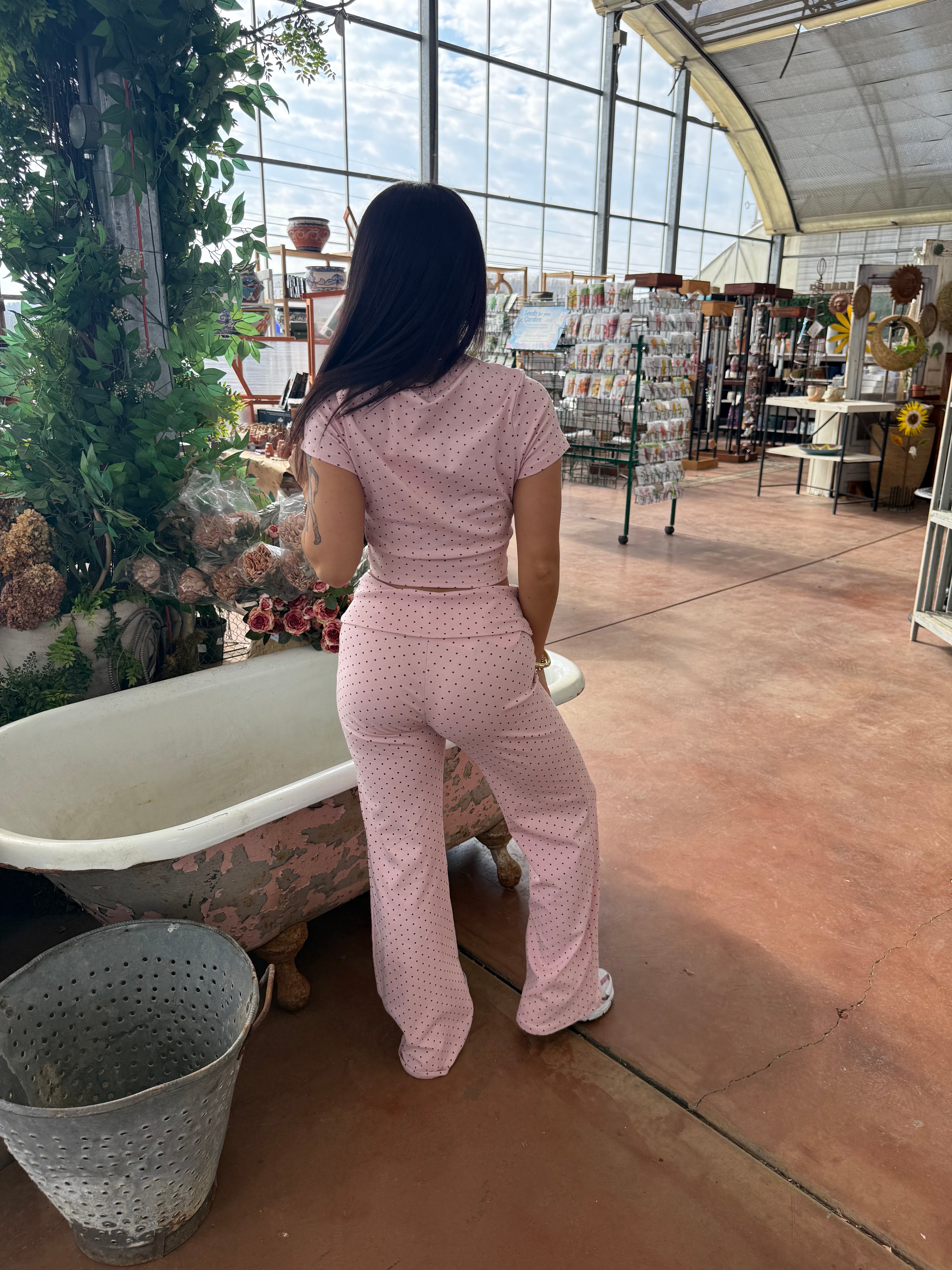 Soft Princess Lounge Set (PANTS)
