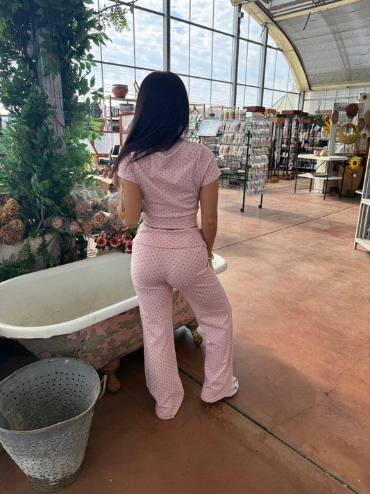 Soft Princess Lounge Set (PANTS)