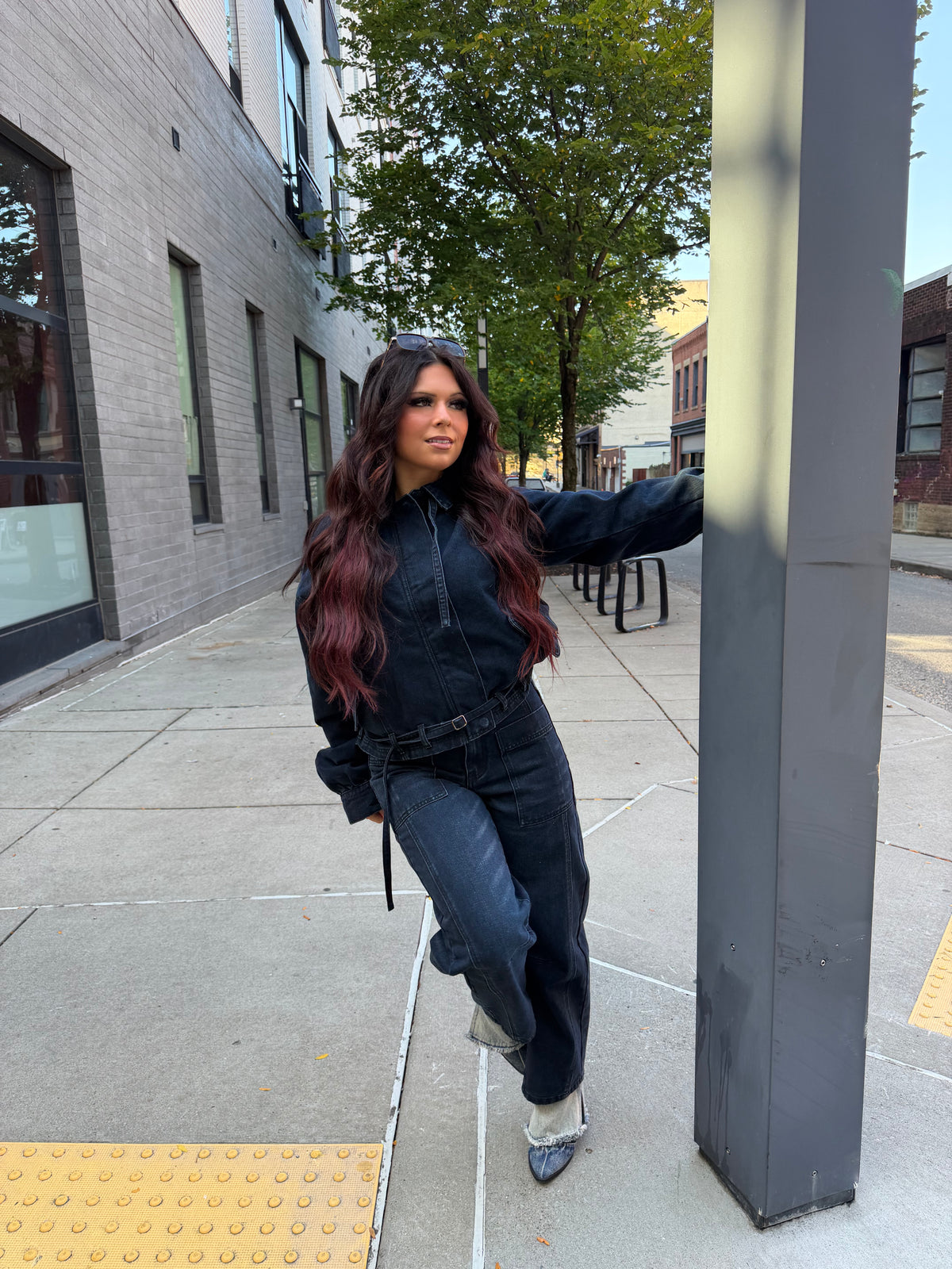 Dark Desires Denim Jeans