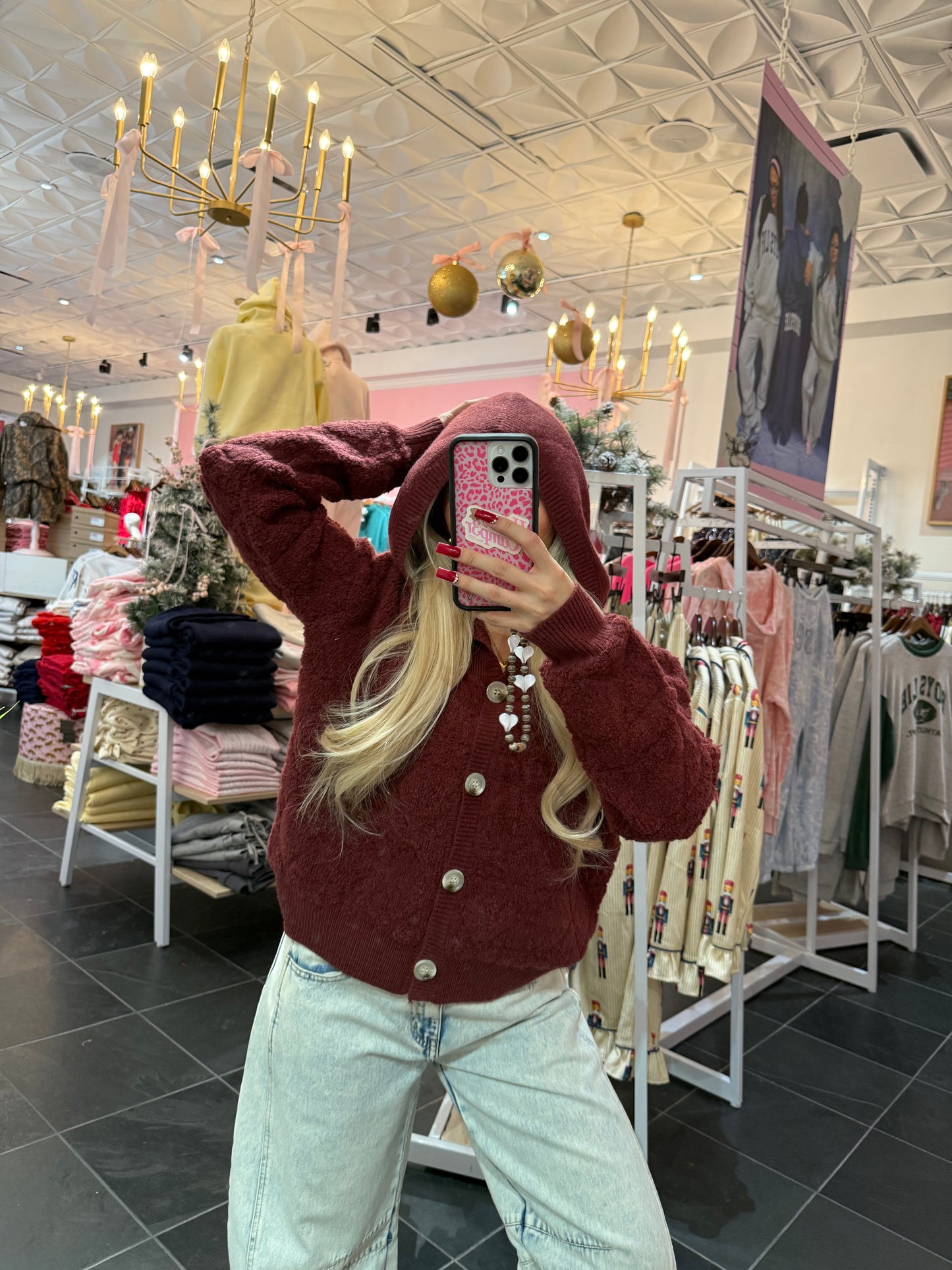 Glass Of Cabernet Cardi