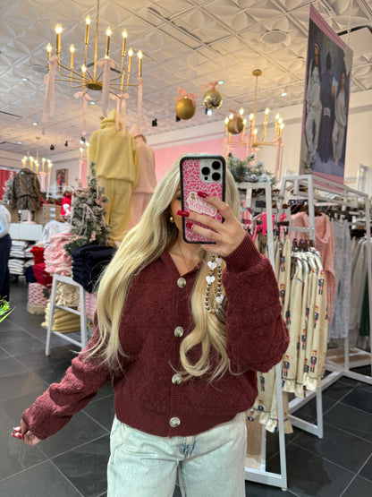 Glass Of Cabernet Cardi