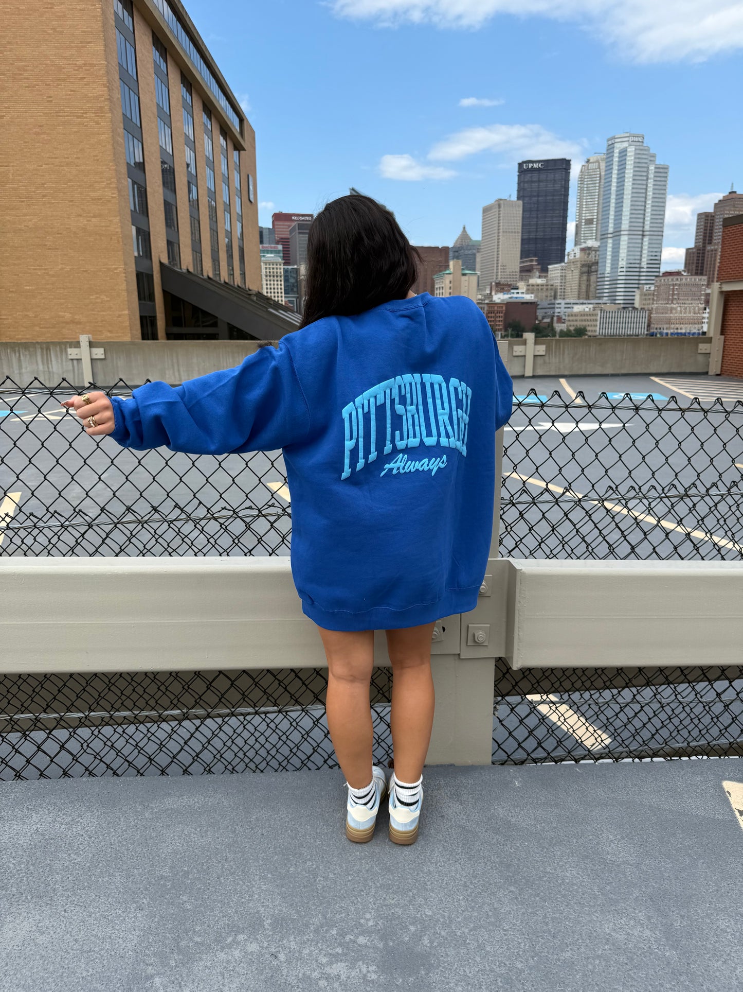 412, W/ Love in Blue