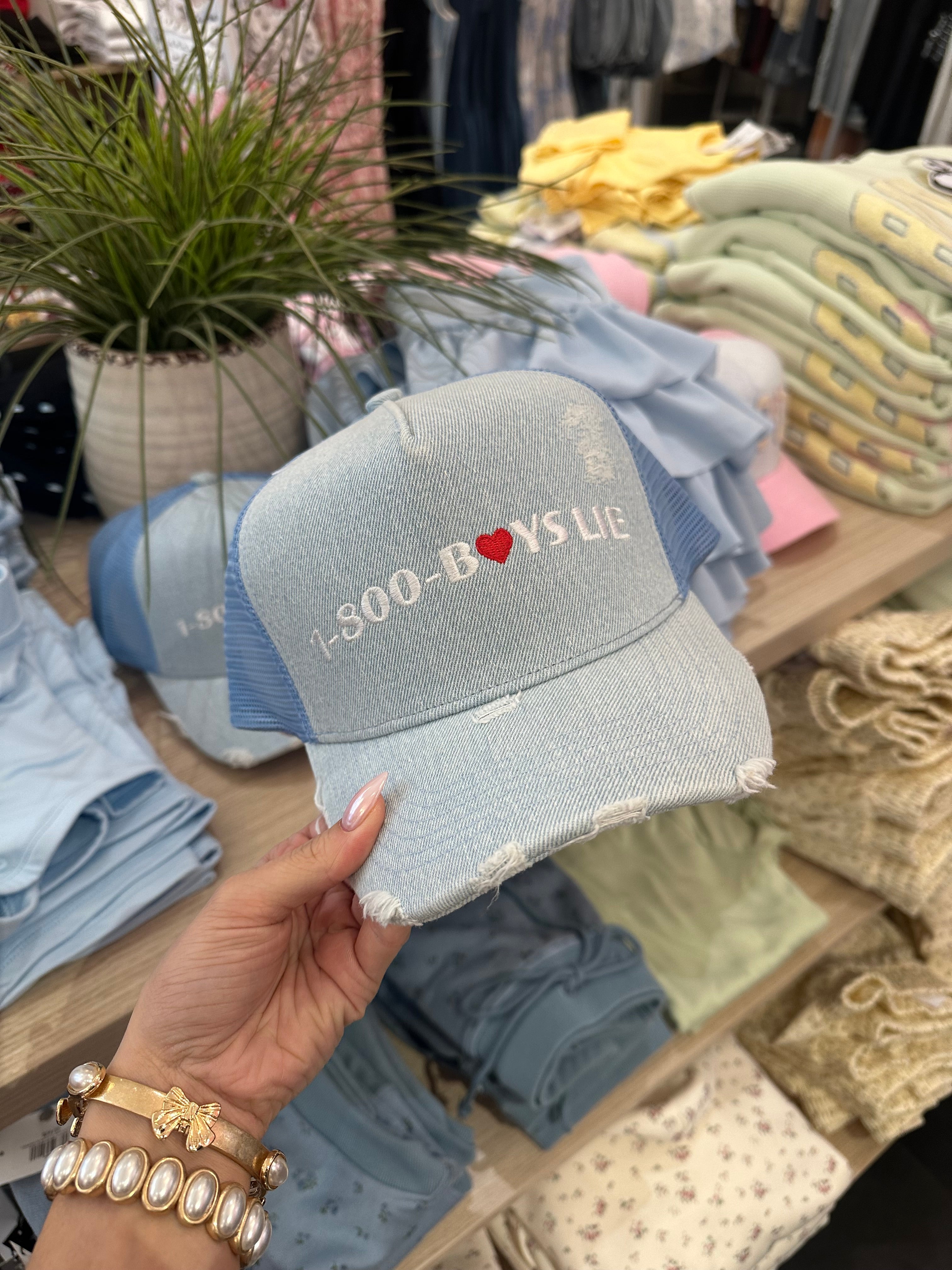 Denim 1-800 BOYS LIE